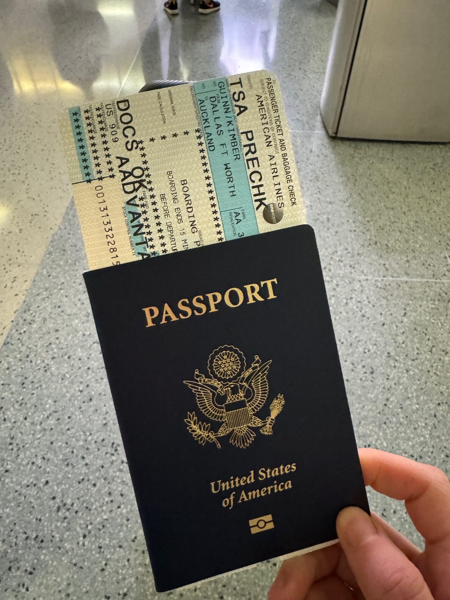 Applying for a U.S. Passport